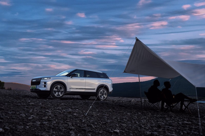 Jaecoo 7 Shakes Up UK Car Market: Can Its Success Last?