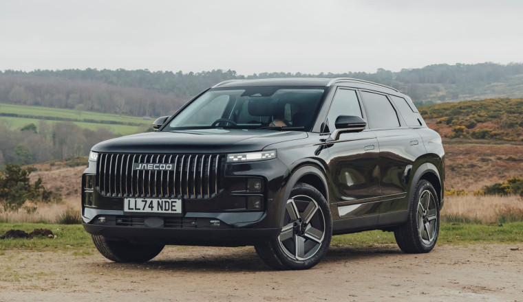 Jaecoo 7 UK Sales March: Chinese SUV Tops Best-Seller List